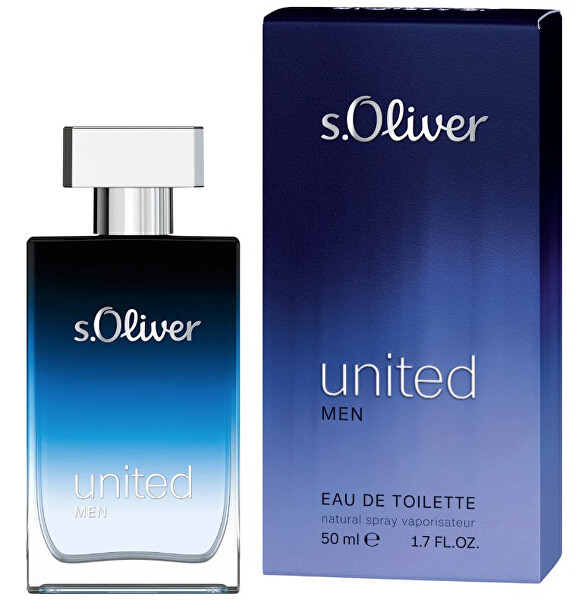 United For Men - EDT