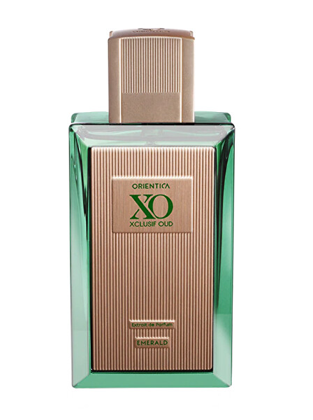 XO Xclusif Oud Emerald - parfémovaný extrakt