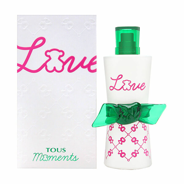 Love Moments - EDT