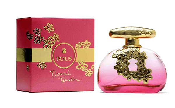 Touch Floral - EDT