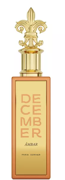 December Ámbar - EDP