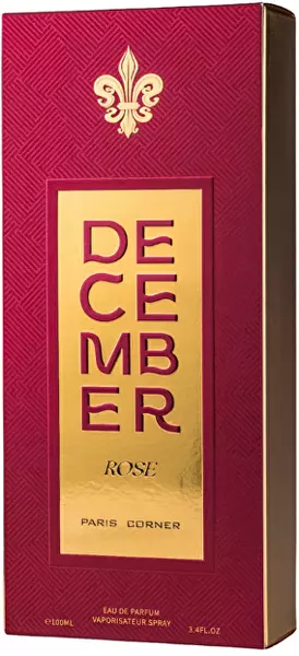 December Rose - EDP