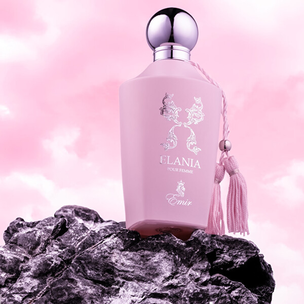 SLEVA - Elania Pour Femme - EDP - poškozená krabička