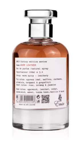 Factory Edition Warm Leather - EDP