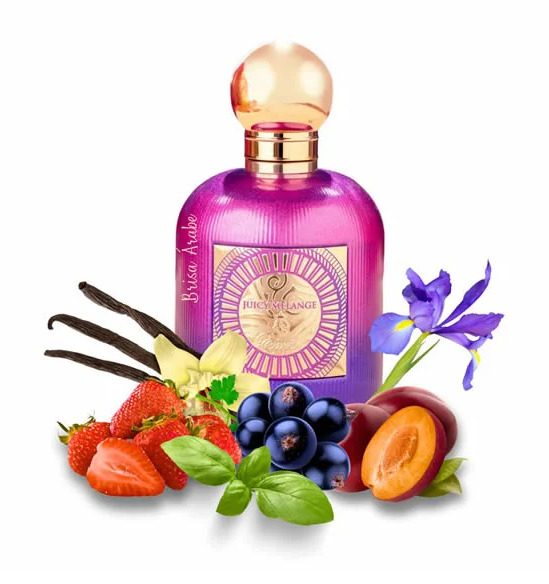 Juicy Melange - EDP