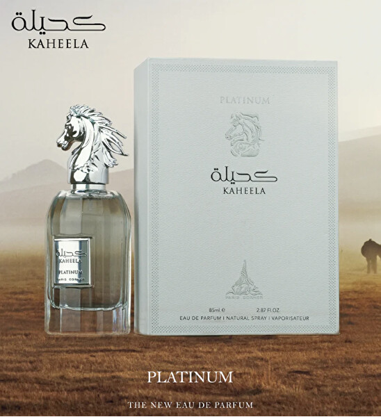 Kaheela Platinum - EDP