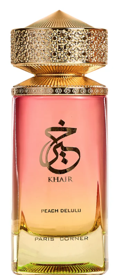 Khair Peach Delulu - EDP