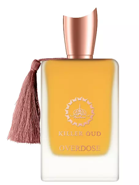 Killer Oud Overdose - EDP