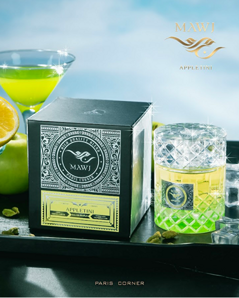 Mawj Appletini - EDP