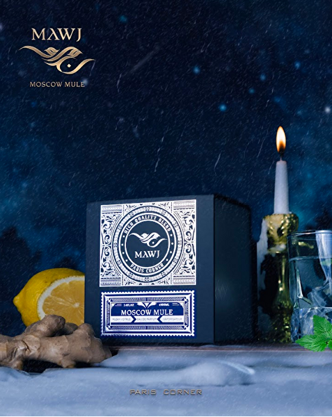 Mawj Moscow Mule - EDP