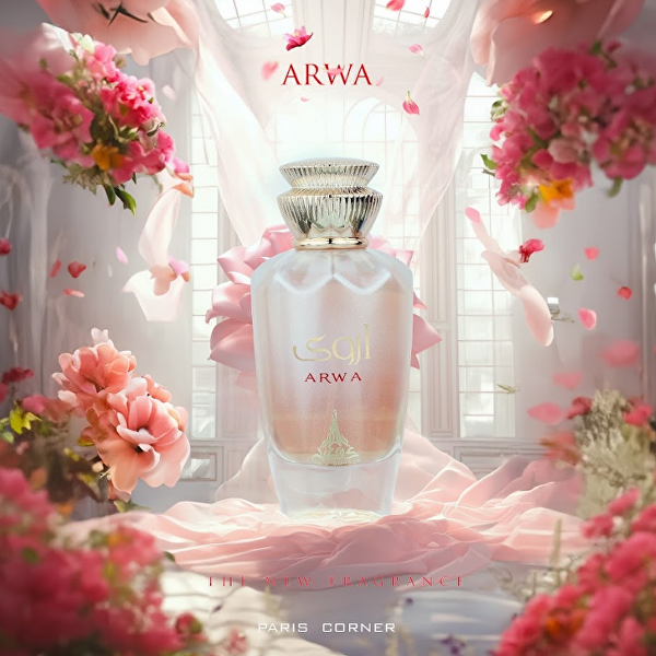 Paris Corner Arwa - EDP