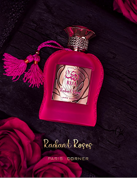 Rua Radiant Roses - parfémovaný extrakt