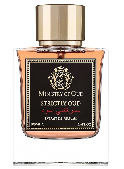 Strictly Oud - parfémovaný extrakt