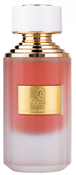 Vanilla And Roses - extract de parfum