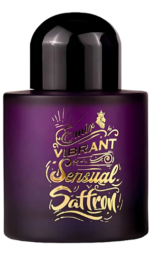 Vibrant Sensual Saffron - EDP