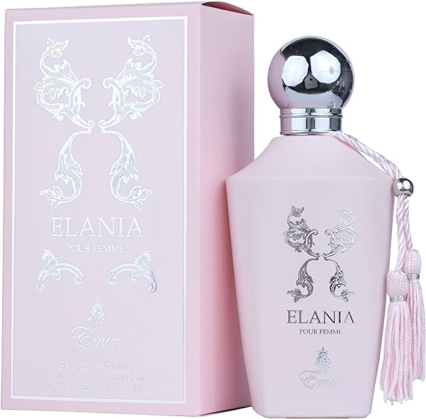 SLEVA - Elania Pour Femme - EDP - poškozená krabička