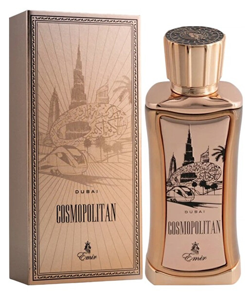 Emir Cosmopolitan Dubai - EDP