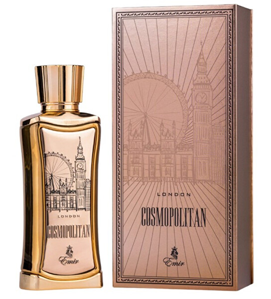 Emir Cosmopolitan London - EDP