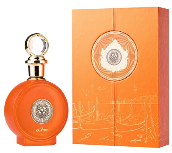 Expressions IV Quatre - parfémovaný extrakt