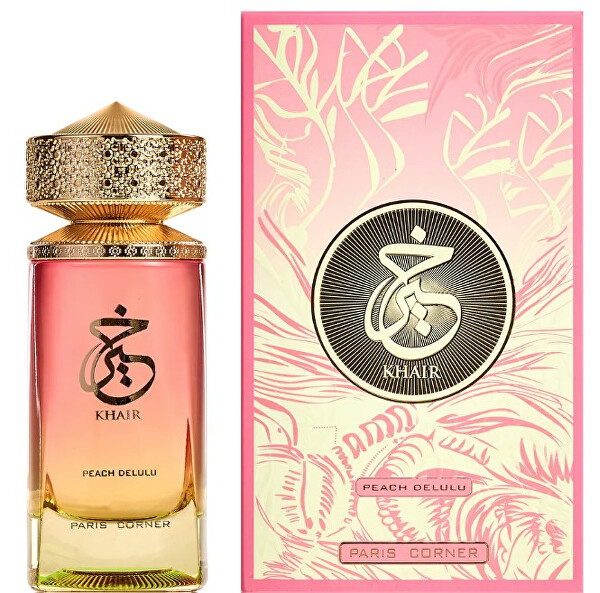 Khair Peach Delulu - EDP