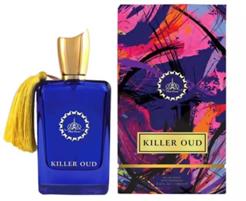 Killer Oud - EDP