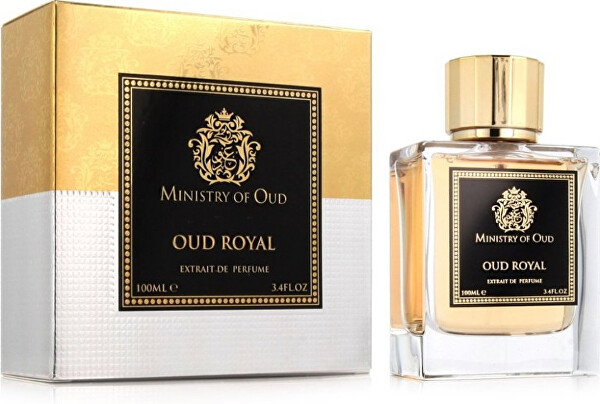 Oud Royal - parfémovaný extrakt