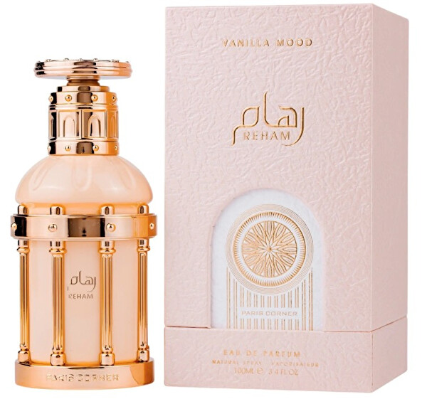 Reham Vanilla Mood - EDP