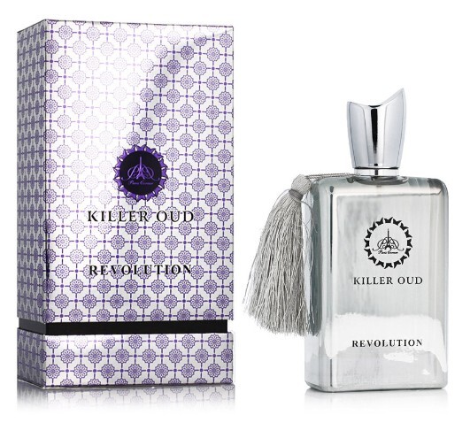 Revolution Killer Oud - EDP