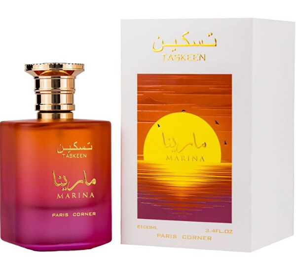 Taskeen Marina - EDP