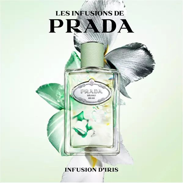 Infusion D´Iris - EDP
