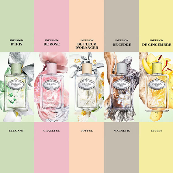 Infusion De Cèdre - EDP