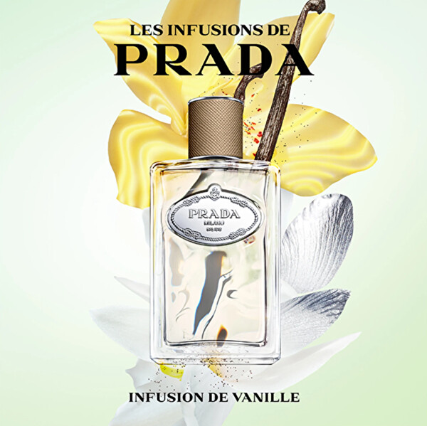 Infusion De Vanille - EDP
