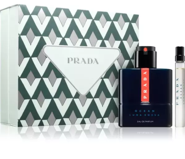 Luna Rossa Ocean - EDP 100 ml + EDP 10 ml