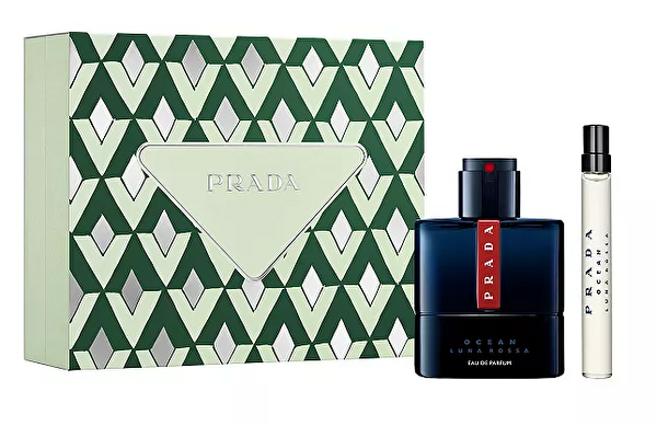 Luna Rossa Ocean - EDP 100 ml + EDP 10 ml