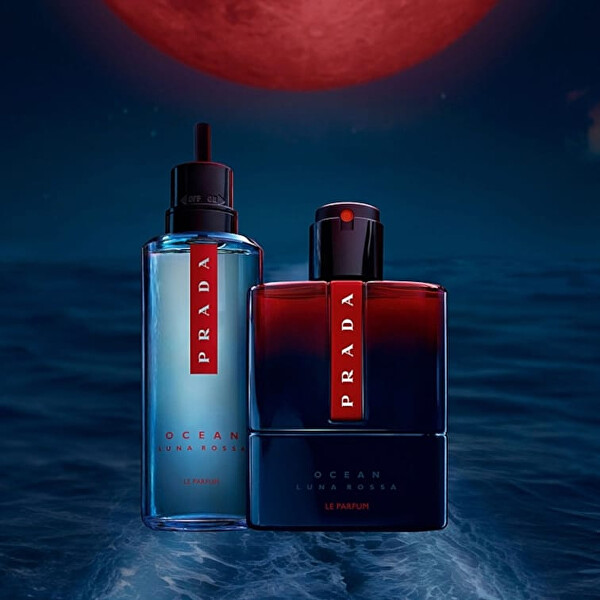 Luna Rossa Ocean Le Parfum - parfüm (utántöltő)