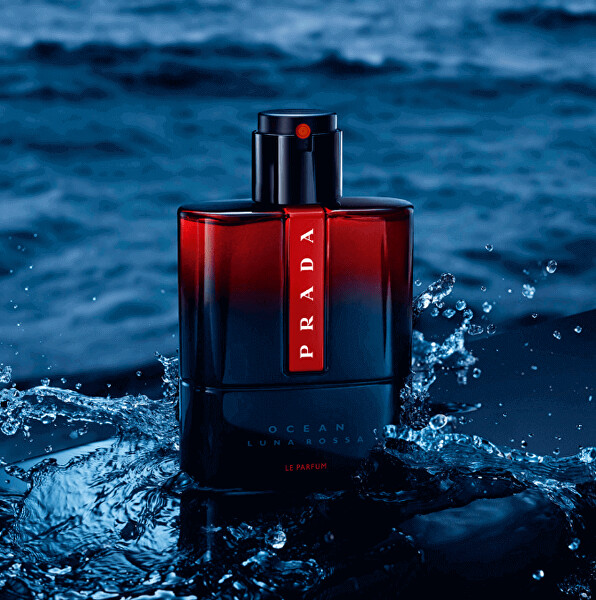 Luna Rossa Ocean Le Parfum - parfém (plnitelný)