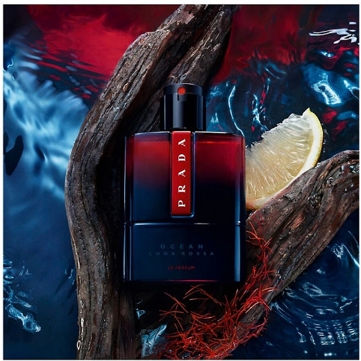 Luna Rossa Ocean Le Parfum - parfüm (újratölthető)