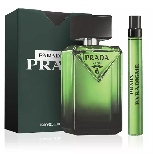 Paradigme - EDP (plnitelná) 100 ml + EDP 10 ml