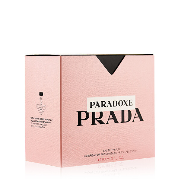 Paradoxe - EDP (plnitelná)
