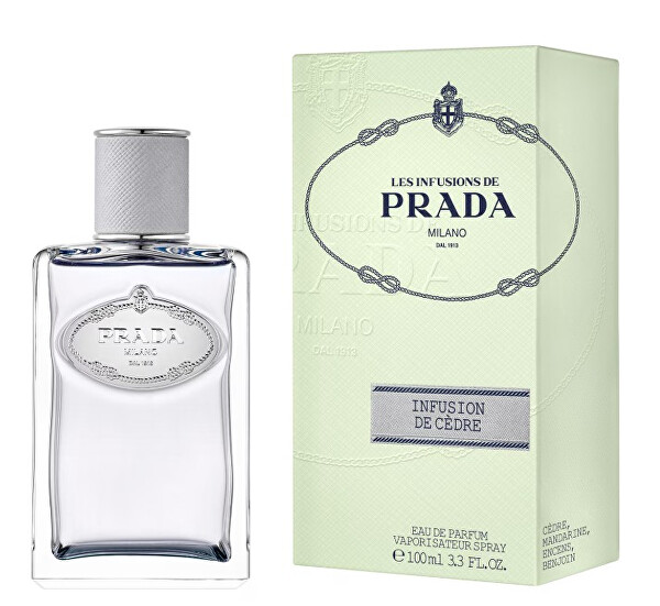 Infusion De Cèdre - EDP