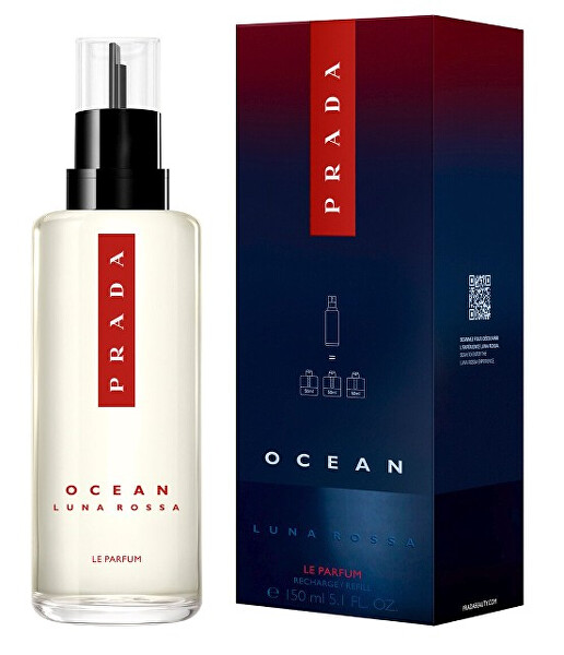 Luna Rossa Ocean Le Parfum - parfém (náplň)