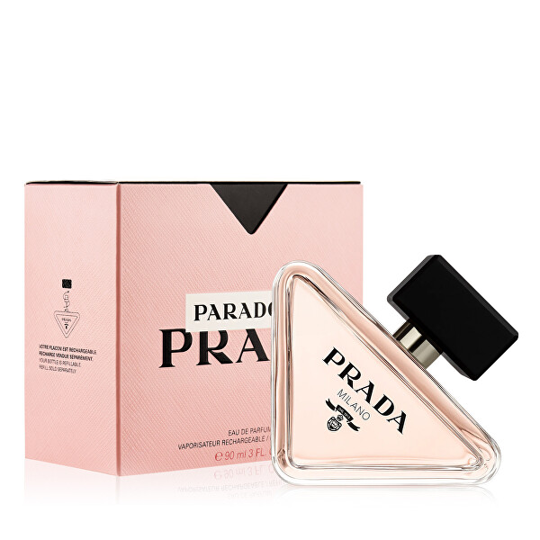 Paradoxe - EDP (plnitelná)