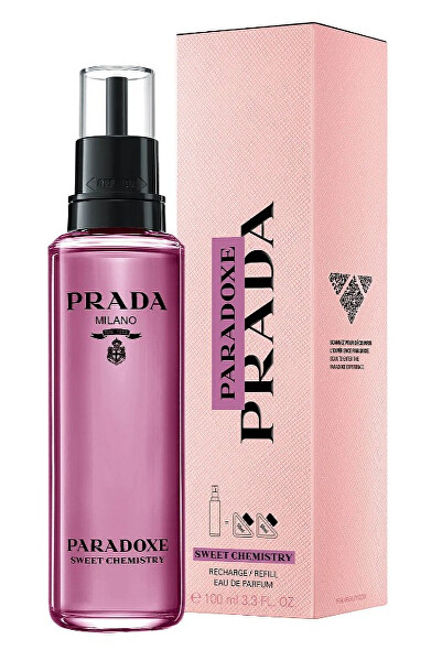 Paradox Sweet Chemistry - EDP - náplň