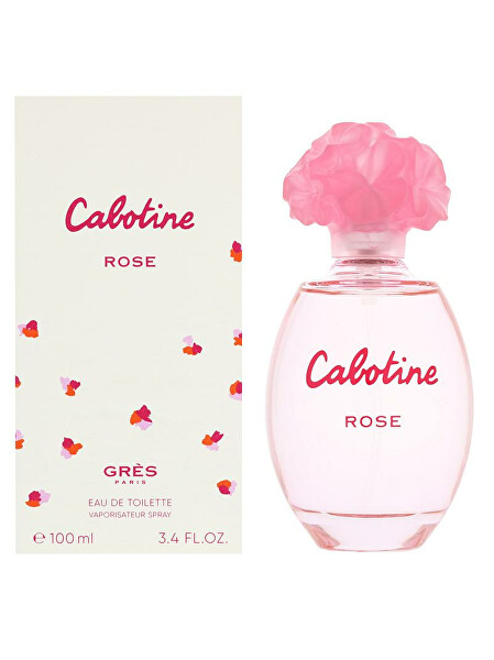 Cabotine Rose - EDT