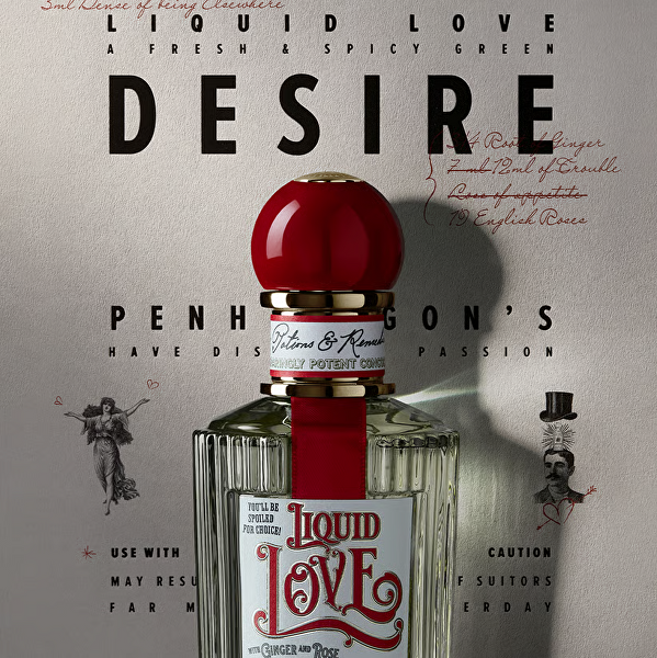 Liquid Love - EDP