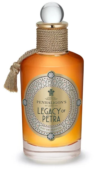 Legacy Of Petra - EDP