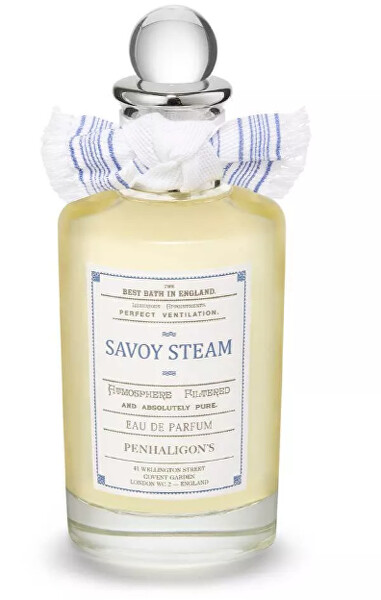 Savoy Steam - EDP