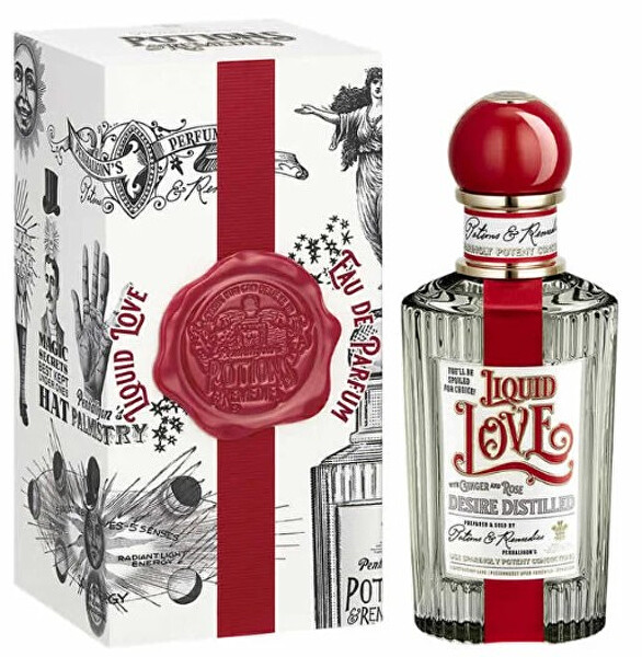 Liquid Love - EDP