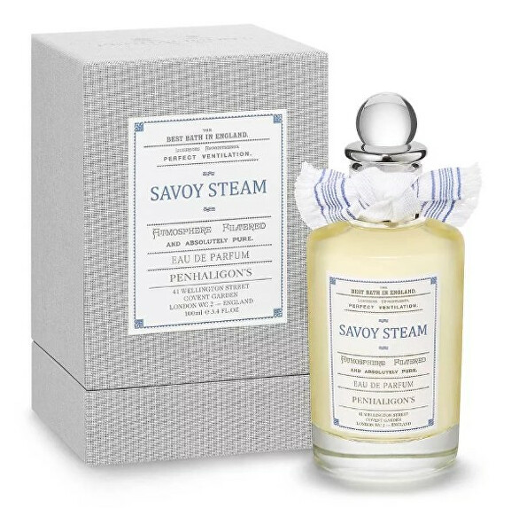 Savoy Steam - EDP