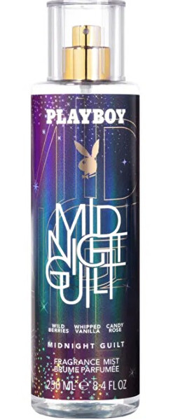 Midnight Guilt - tělový sprej